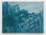 Jessica Halonen; Weather (Kanazawa Window 2), 2019; oil on linen; 30 x 40 inches