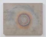 Jessica Halonen; Oil Rainbow (Werner Avenue), 2019; oil on linen; 31 x 24 inches